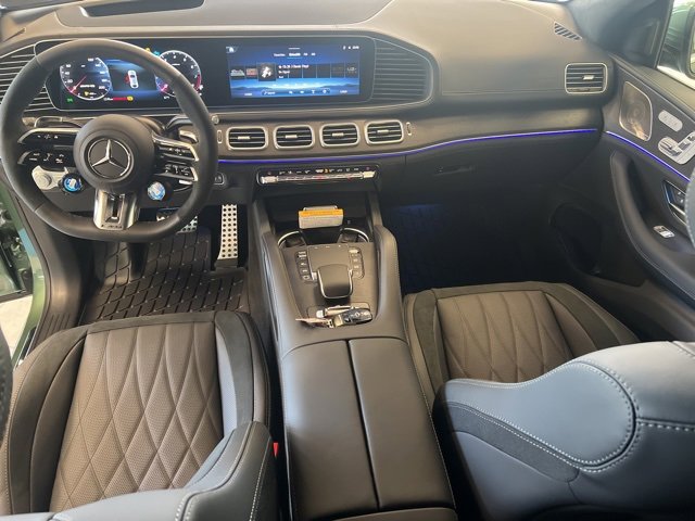 New 2025 Mercedes-Benz GLE 63 AMG S image 11