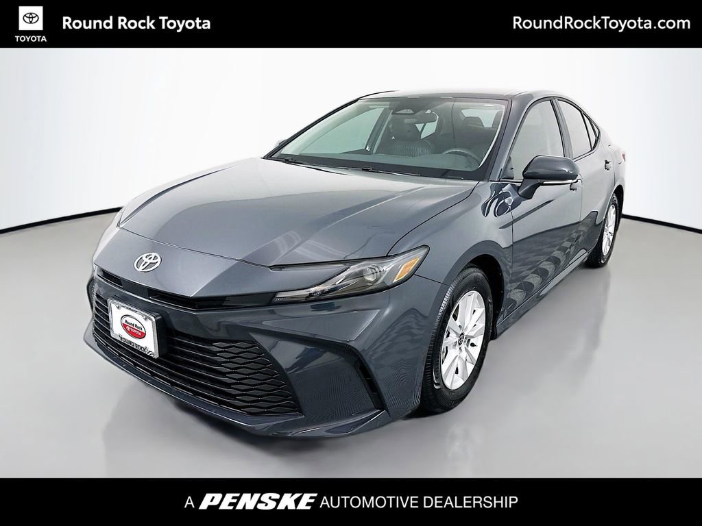 Used 2025 Toyota Camry LE