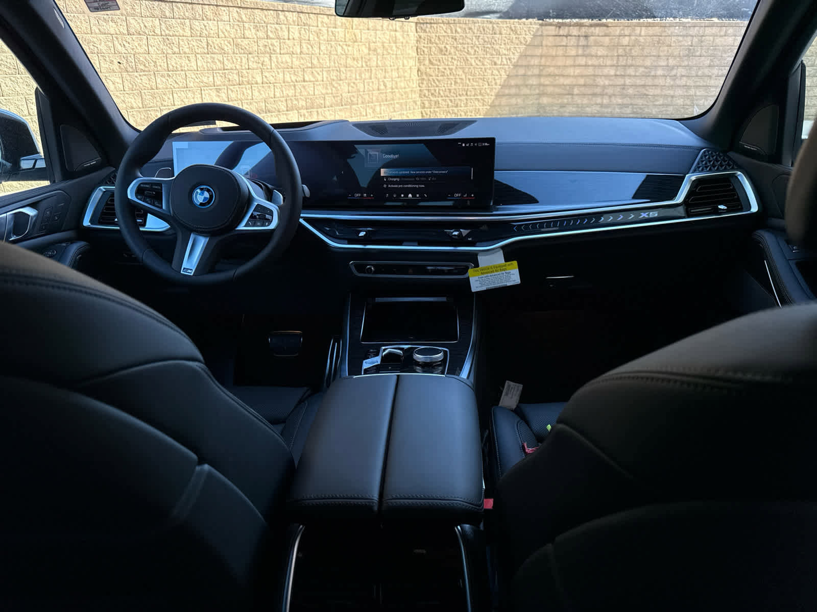 New 2026 BMW X5 xDrive50e w/ M Sport Package AWD/4WD image 10