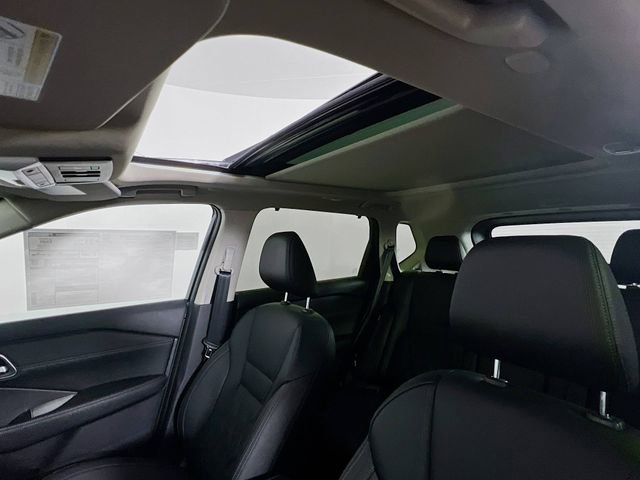 New 2026 Nissan Rogue Platinum w/ Platinum Premium Package image 19