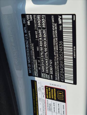 Certified 2026 Mercedes-Benz GLE 450e 4MATIC image 25