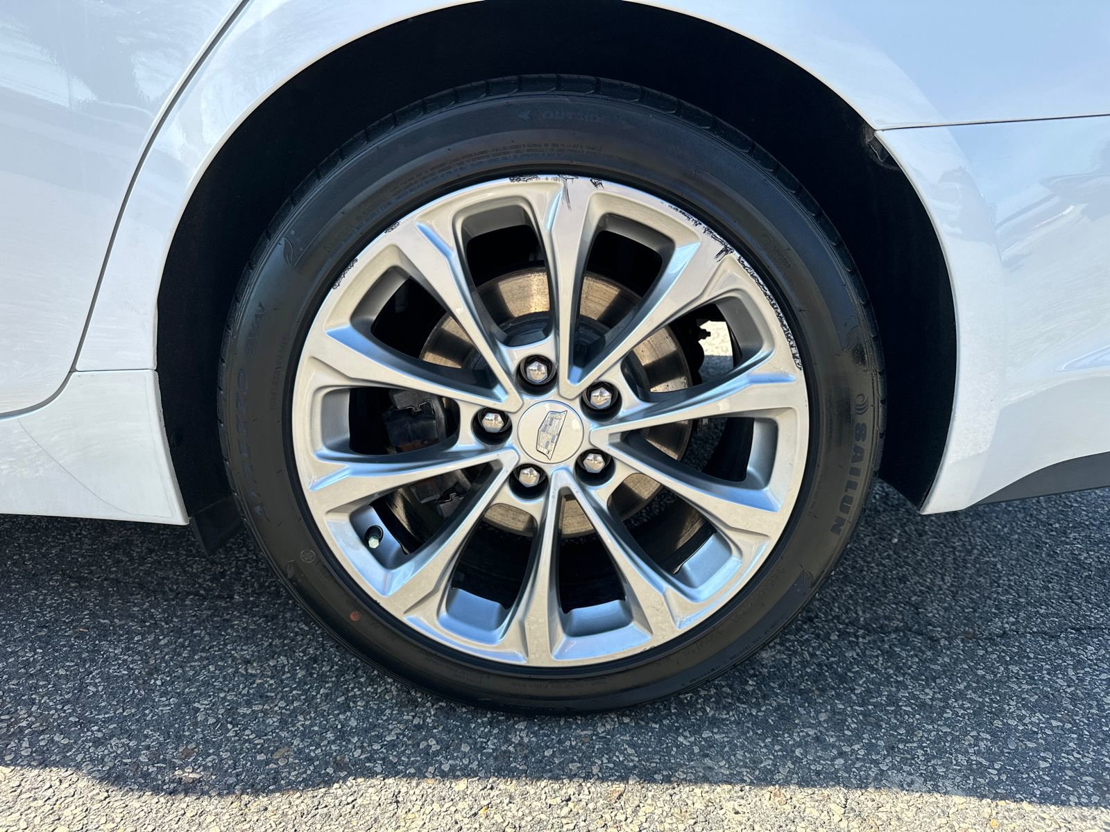 Used 2023 Cadillac CT5 Premium Luxury w/ Climate Package image 20