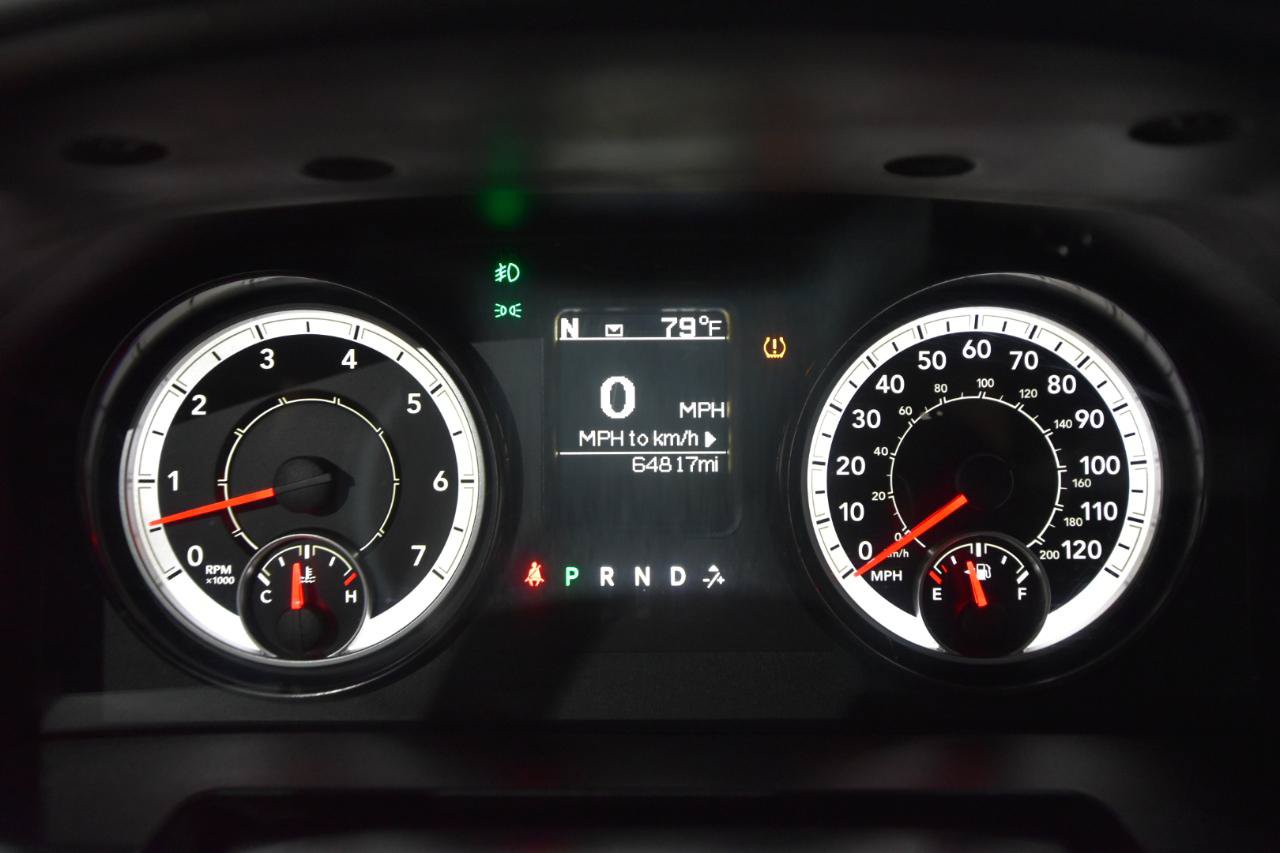 Used 2017 RAM 1500 Express w/ Express Value Package AWD/4WD image 22
