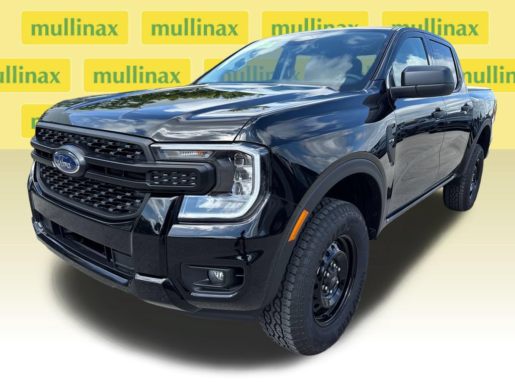 New 2026 Ford Ranger XL RWD image 16
