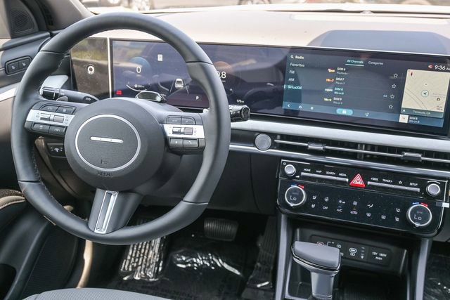 New 2025 Hyundai Santa Cruz Limited AWD/4WD image 16