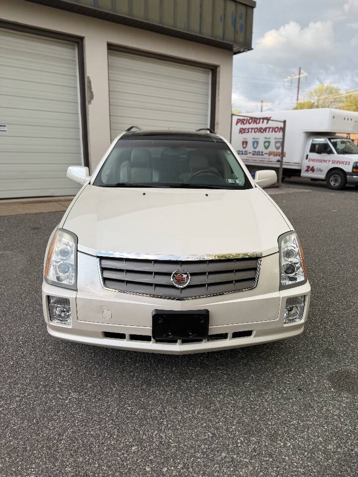 Used 2005 Cadillac SRX V8 AWD/4WD image 9
