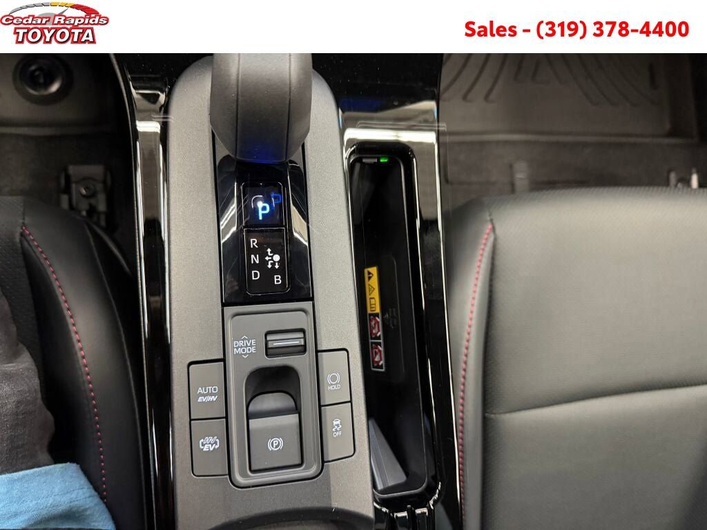 New 2026 Toyota Prius Plug-In Hybrid image 14