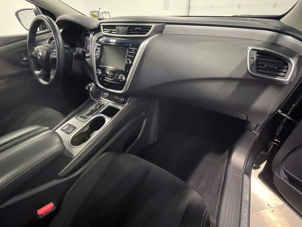 Used 2019 Nissan Murano AWD image 30