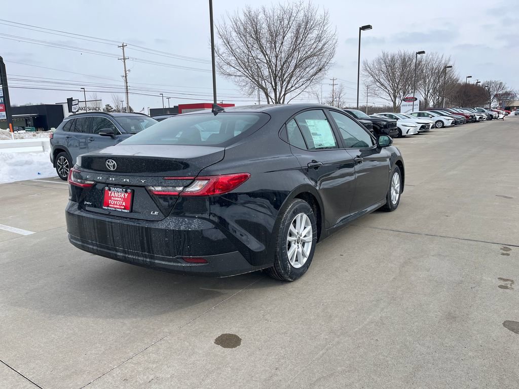New 2026 Toyota Camry LE image 5