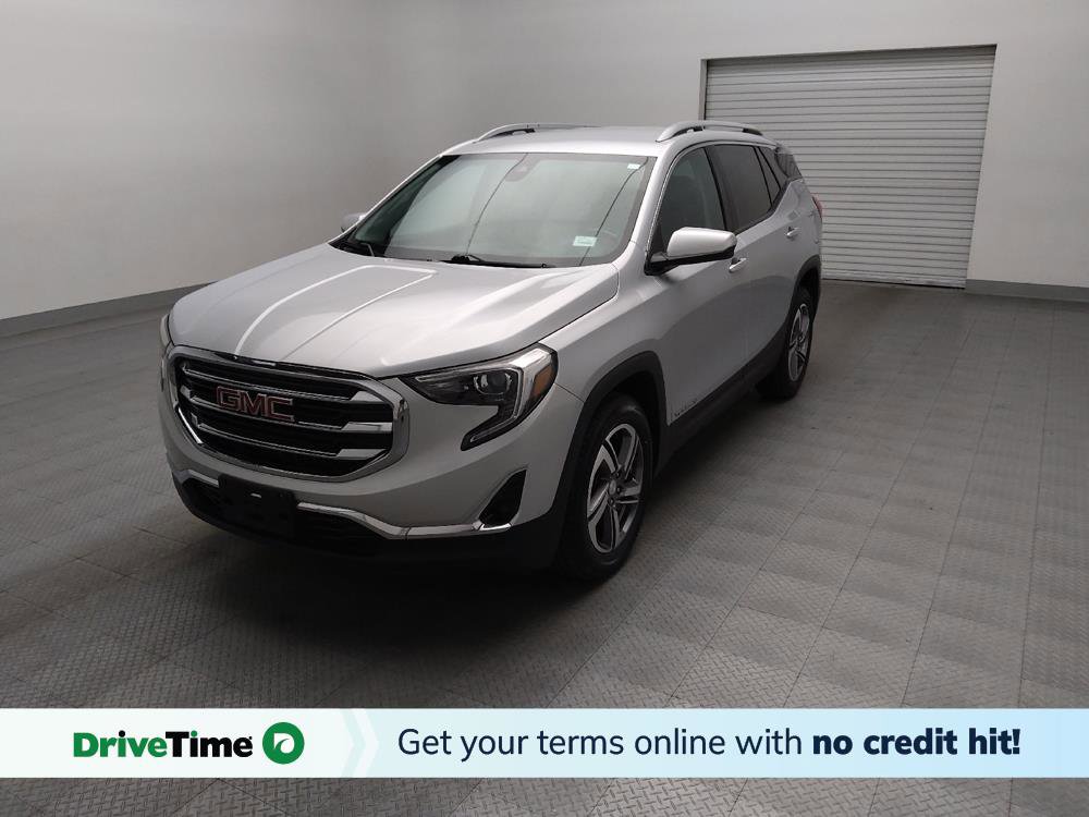 Used 2021 GMC Terrain SLT AWD/4WD image 1
