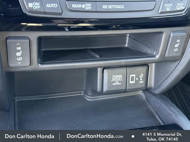 Used 2019 Honda Ridgeline RTL-E image 21