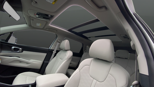 New 2026 Kia Sorento S w/ S Panoramic Sunroof Package AWD/4WD image 12