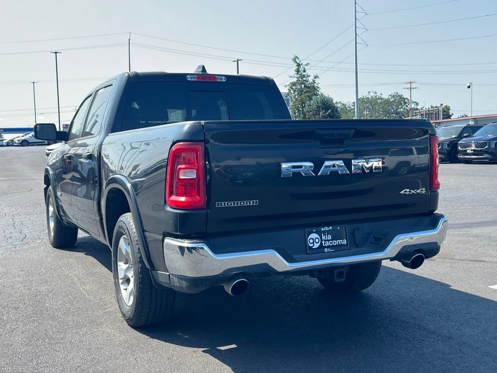Used 2025 RAM 1500 Big Horn AWD/4WD image 11