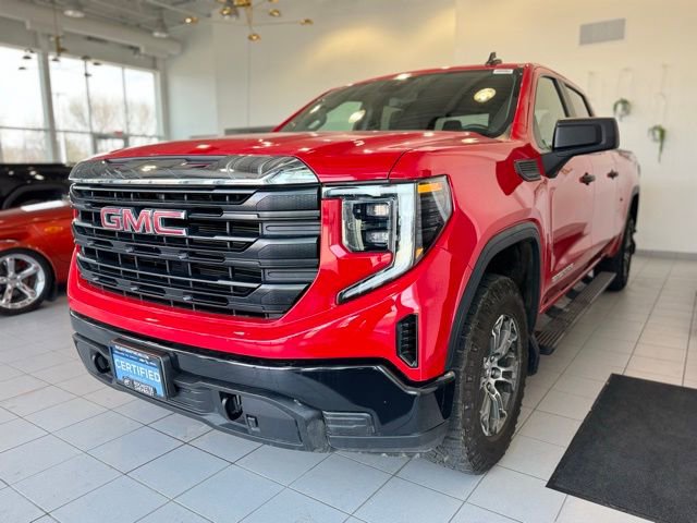 Certified 2023 GMC Sierra 1500 Pro w/ Pro Value Package image 31