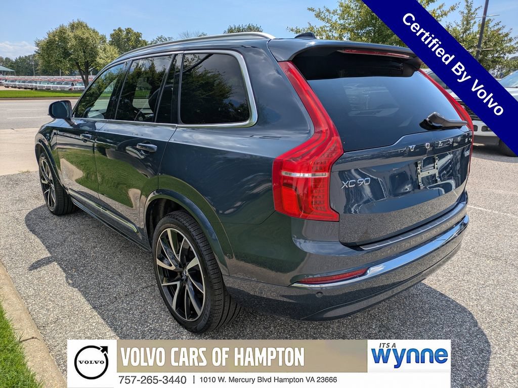 Used 2023 Volvo XC90 B5 Plus w/ Protection Package Premier AWD/4WD image 6