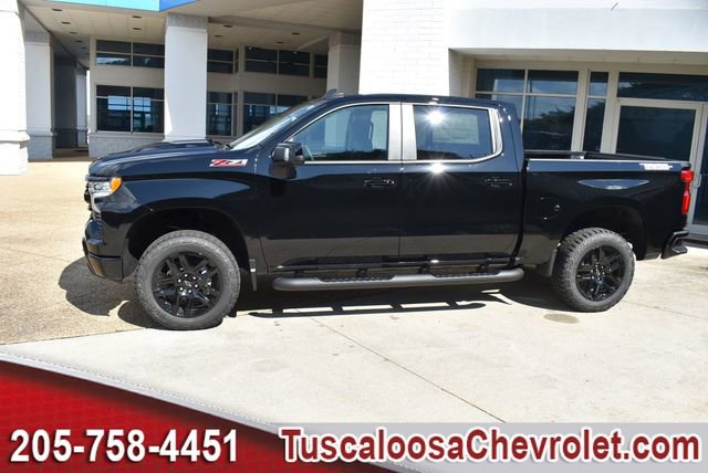 New 2026 Chevrolet Silverado 1500 LT Trail Boss w/ LT Trail Boss Premium Package image 6