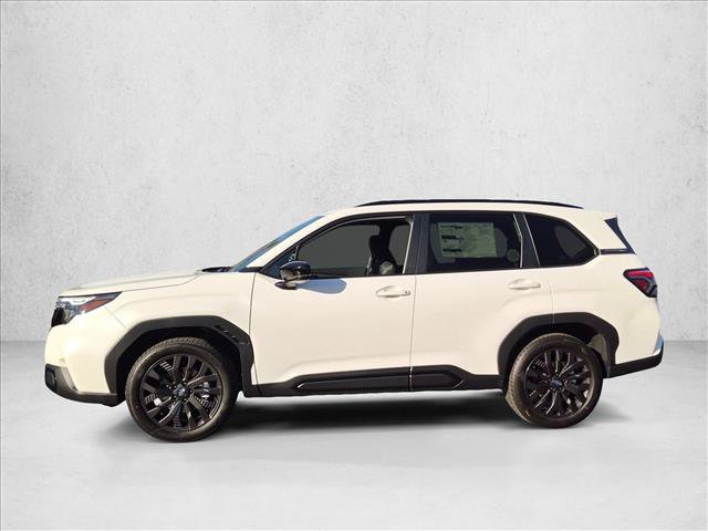New 2026 Subaru Forester Sport AWD/4WD image 5
