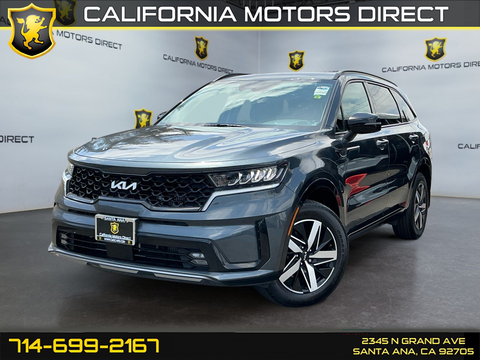 Used 2023 Kia Sorento EX