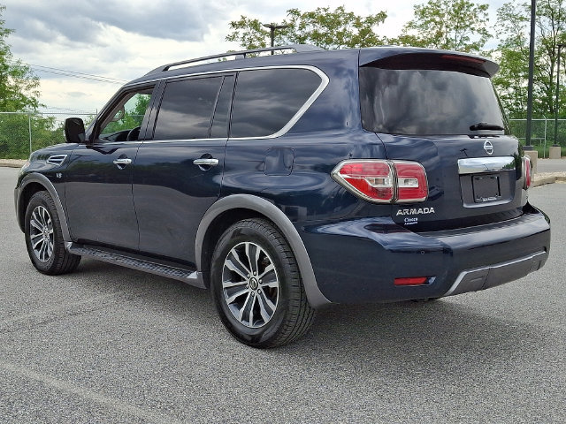 Used 2020 Nissan Armada SL w/ Premium Package AWD/4WD image 7