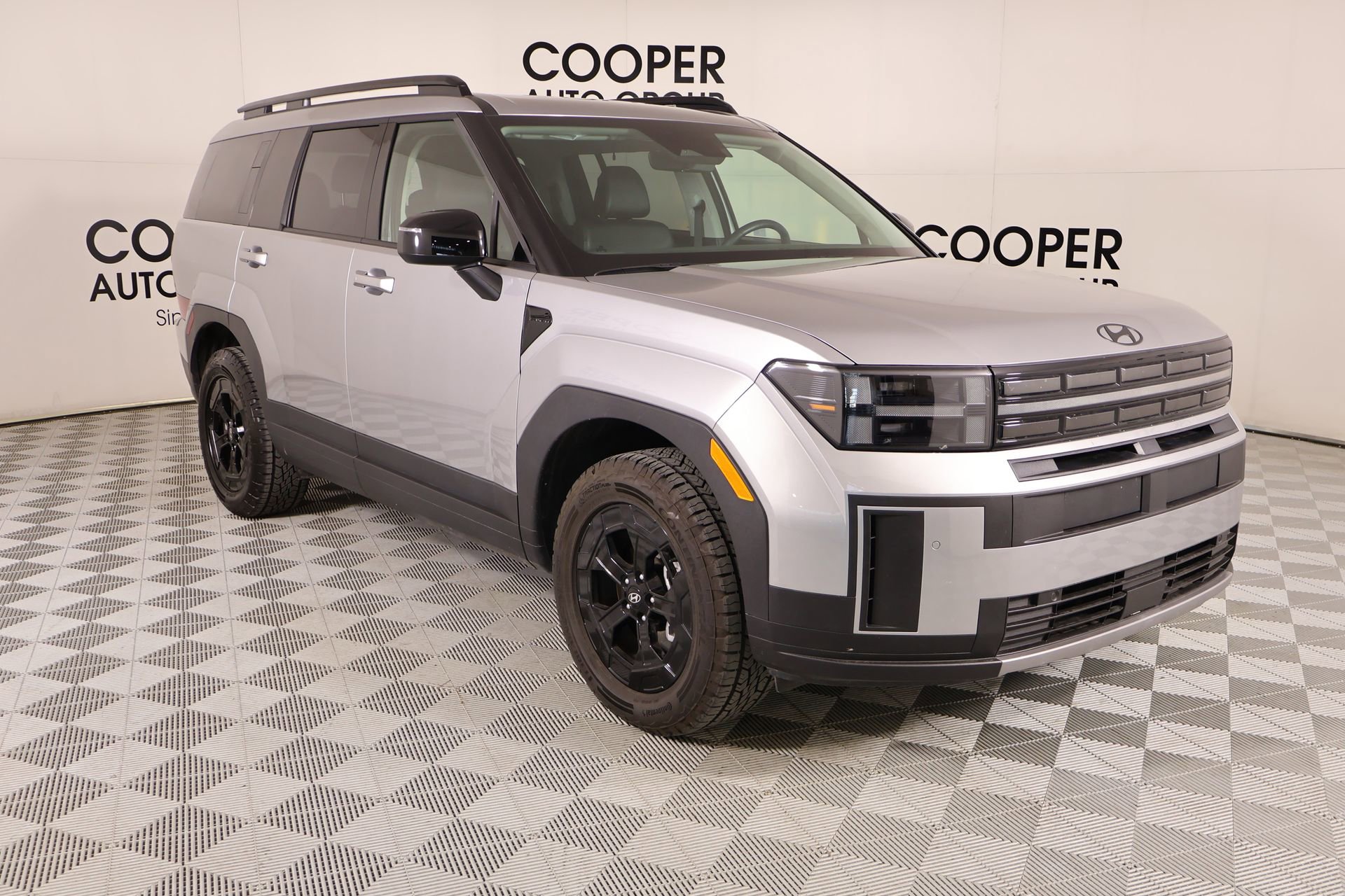 Used 2025 Hyundai Santa Fe XRT