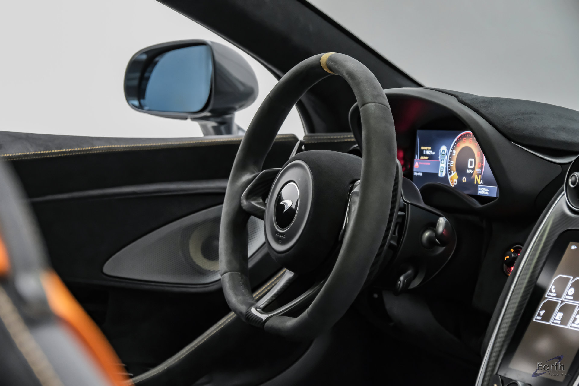 Used 2019 McLaren 600LT RWD image 59