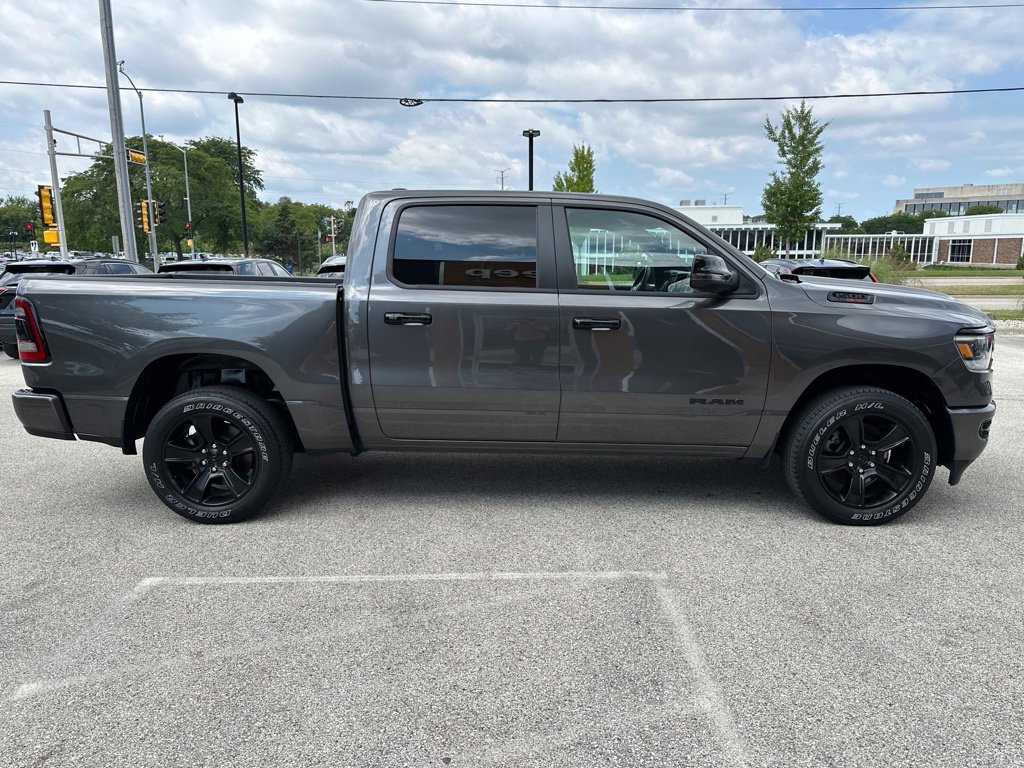Used 2023 RAM 1500 Big Horn AWD/4WD image 6