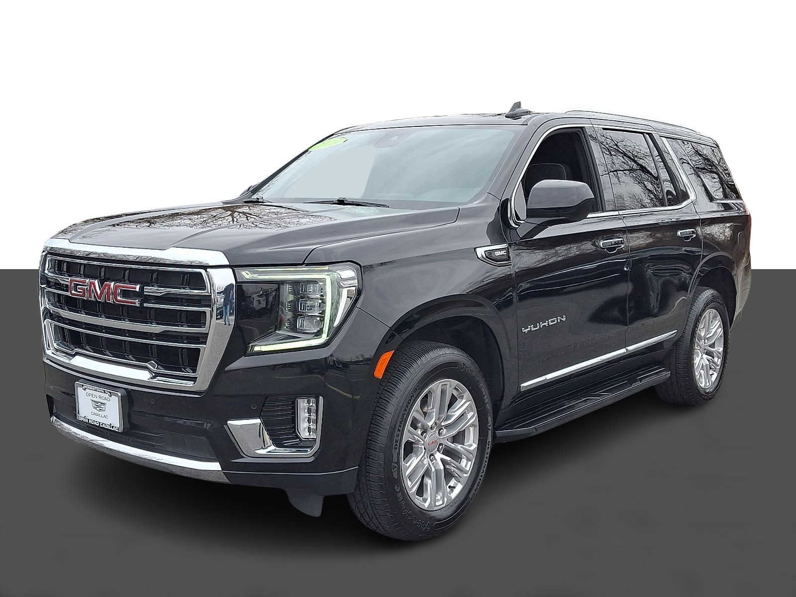Used 2023 GMC Yukon SLT image 3