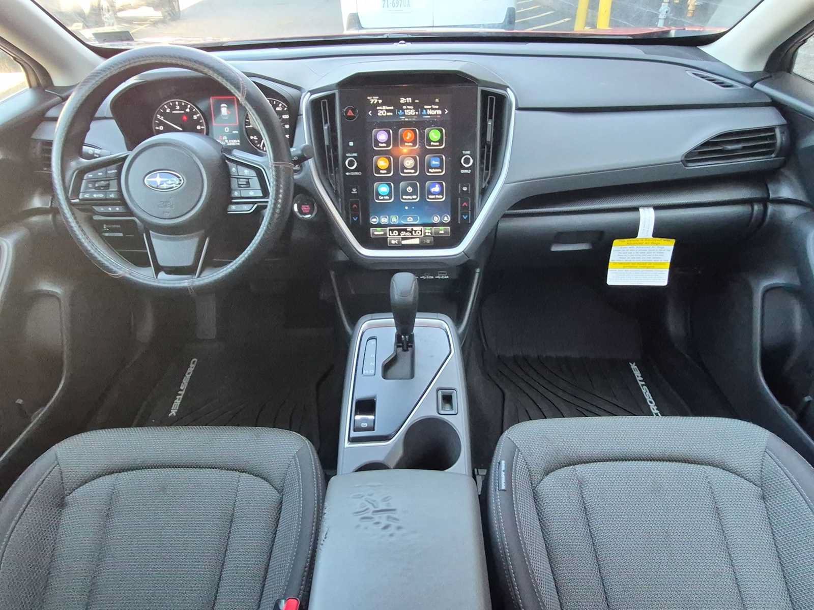 Certified 2024 Subaru Crosstrek 2.0i Premium AWD/4WD image 15