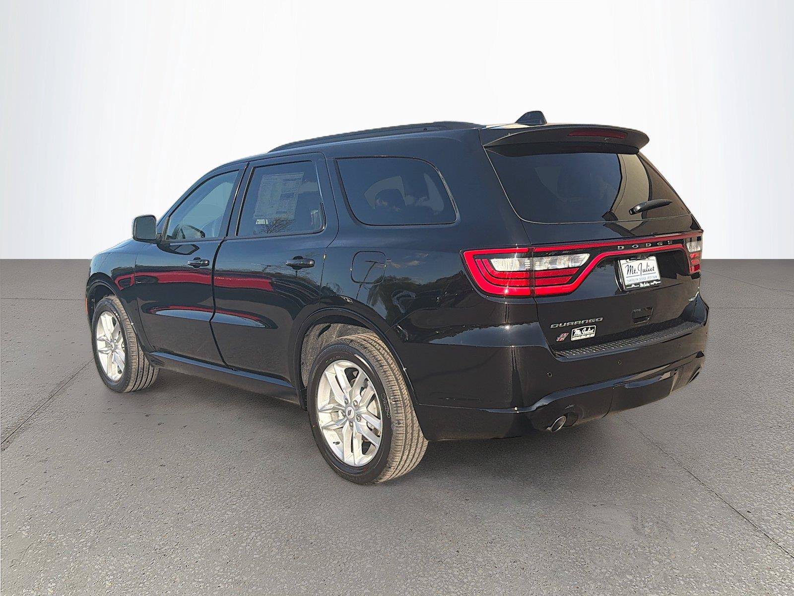 New 2026 Dodge Durango GT AWD/4WD image 6