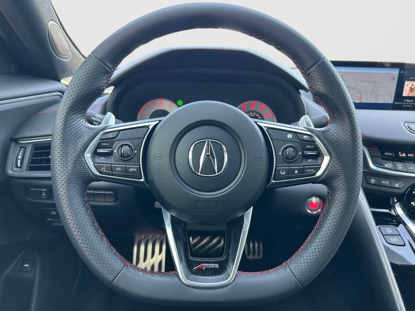 Certified 2023 Acura TLX w/ A-SPEC Package FWD image 21