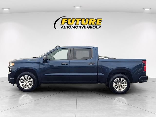 Used 2021 Chevrolet Silverado 1500 Custom image 7