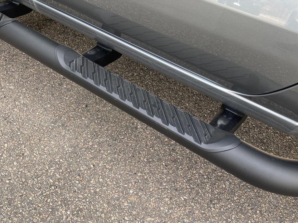 New 2026 Chevrolet Silverado 1500 Custom w/ Turbomax Blackout Package AWD/4WD image 22