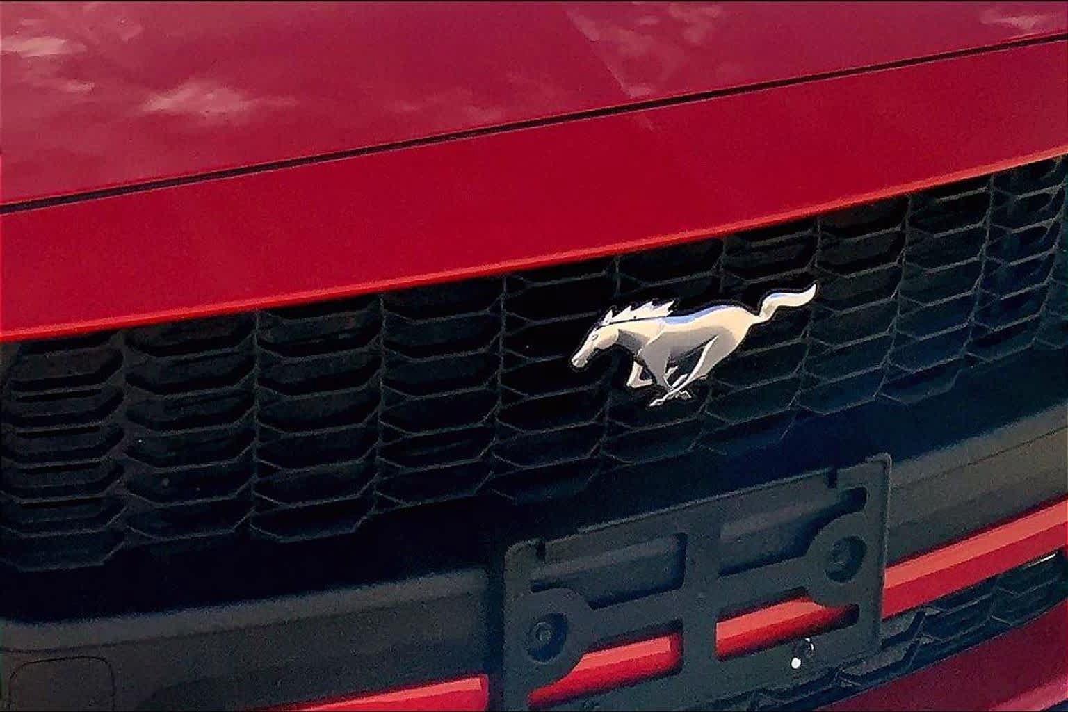 Used 2024 Ford Mustang Premium RWD image 27