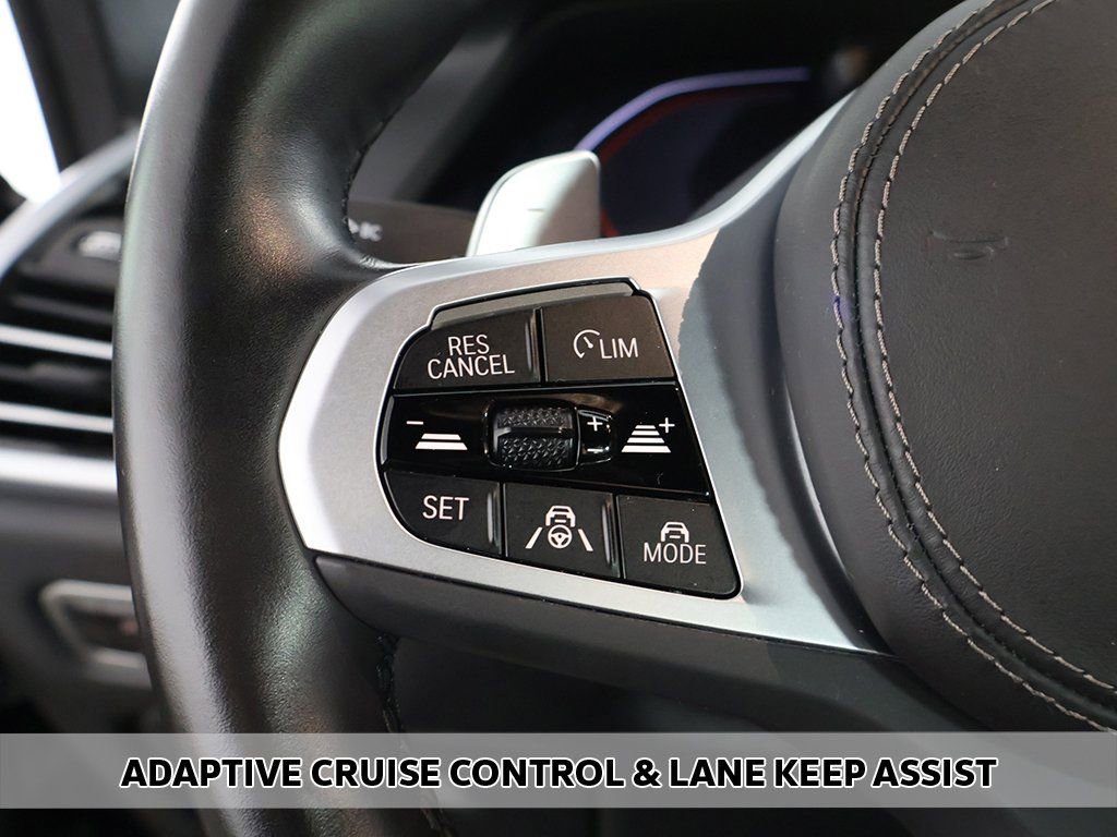 Used 2023 BMW X5 M50i w/ Executive Package image 6