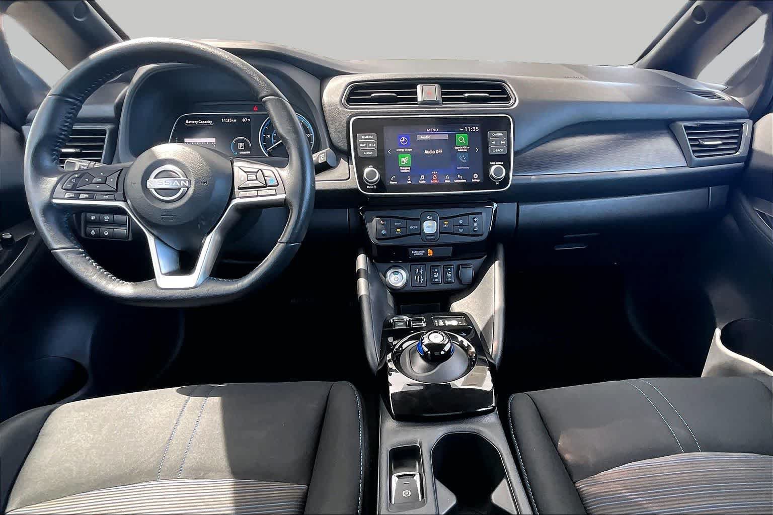 Used 2025 Nissan Leaf SV Plus FWD image 14