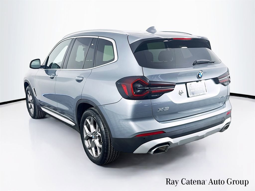 Used 2023 BMW X3 xDrive30i w/ Premium Package image 5