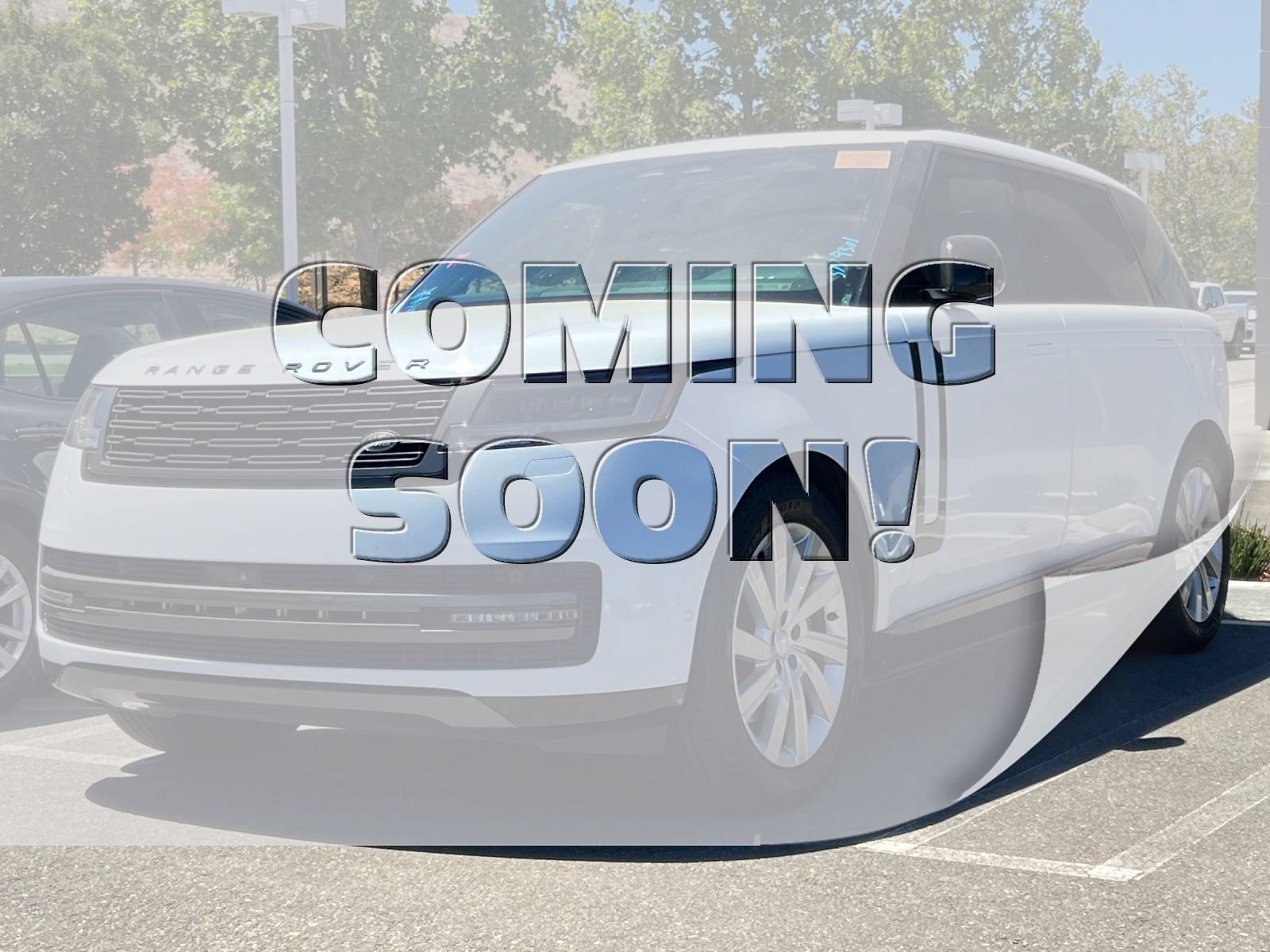 Used 2024 Land Rover Range Rover Long Wheelbase SE
