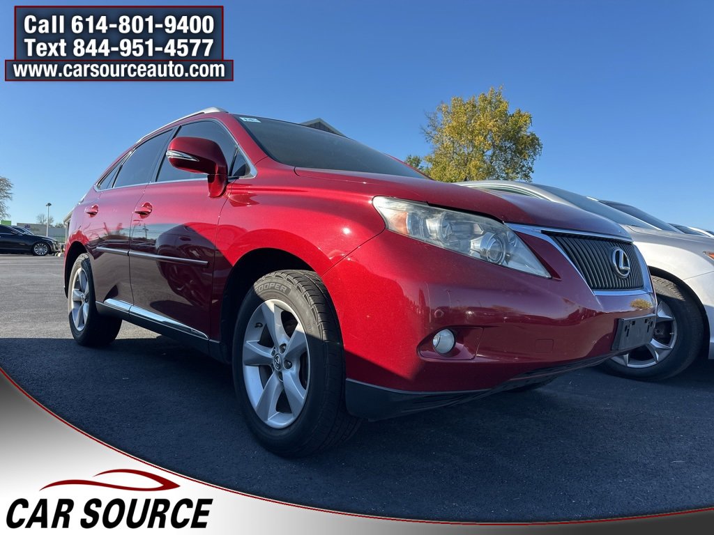 Used 2012 Lexus RX 350 AWD image 1