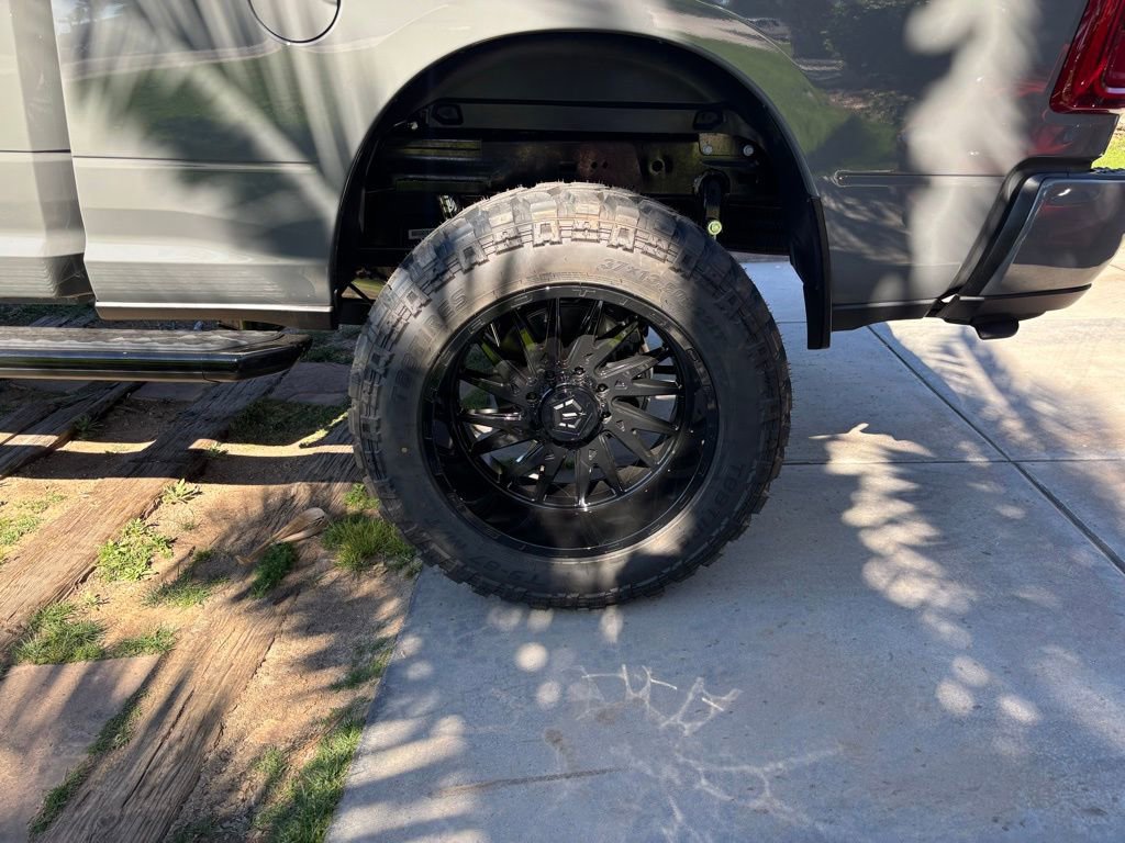 Used 2026 RAM 2500 Laramie image 9