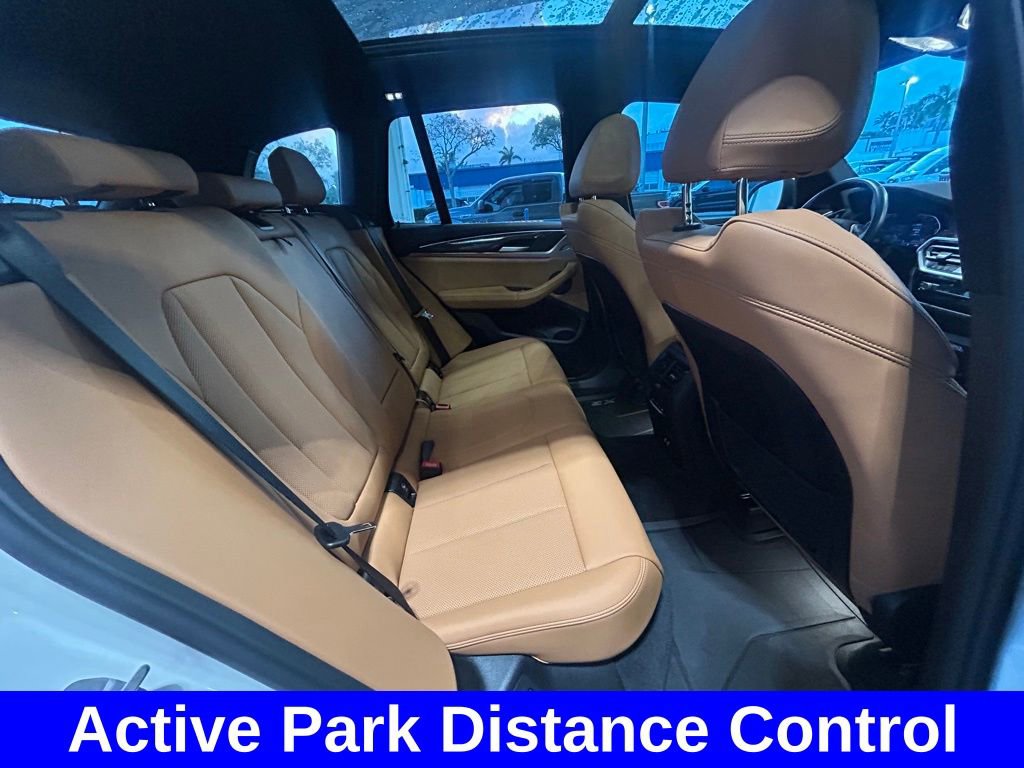 Used 2024 BMW X3 sDrive30i w/ Convenience Package image 33