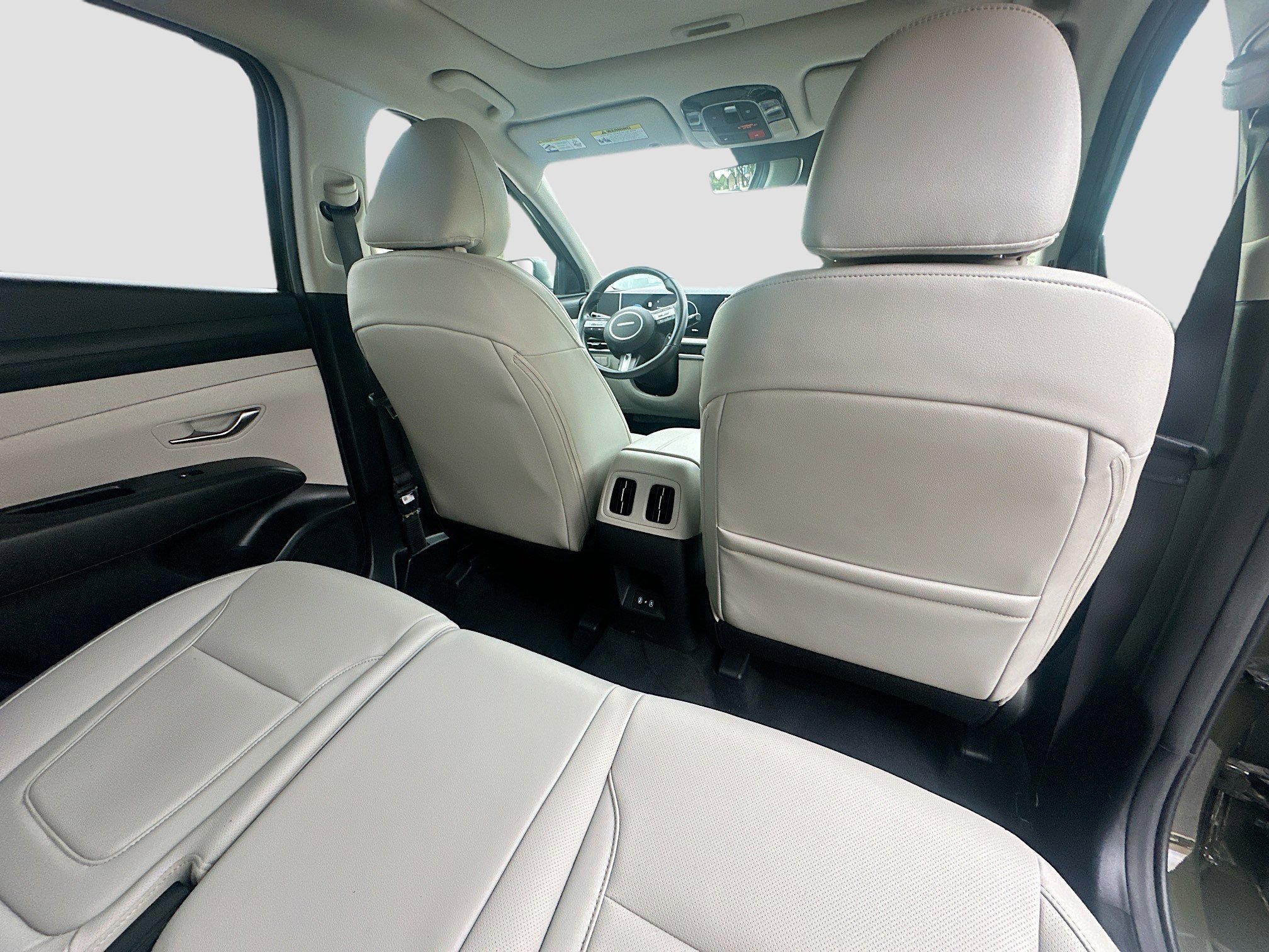 Certified 2025 Hyundai Tucson SEL image 29