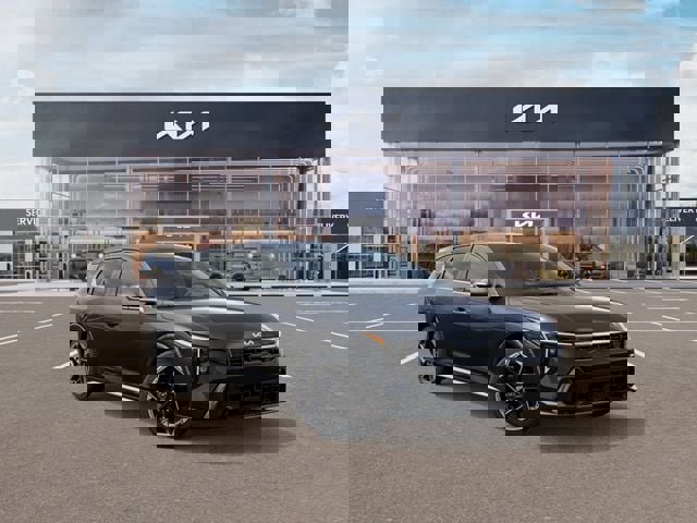 New 2026 Kia K4 GT-Line image 8