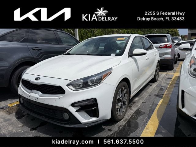 Used 2021 Kia Forte LXS FWD image 9