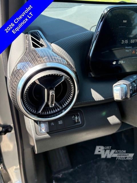 New 2026 Chevrolet Equinox LT w/ Convenience Package II FWD image 12