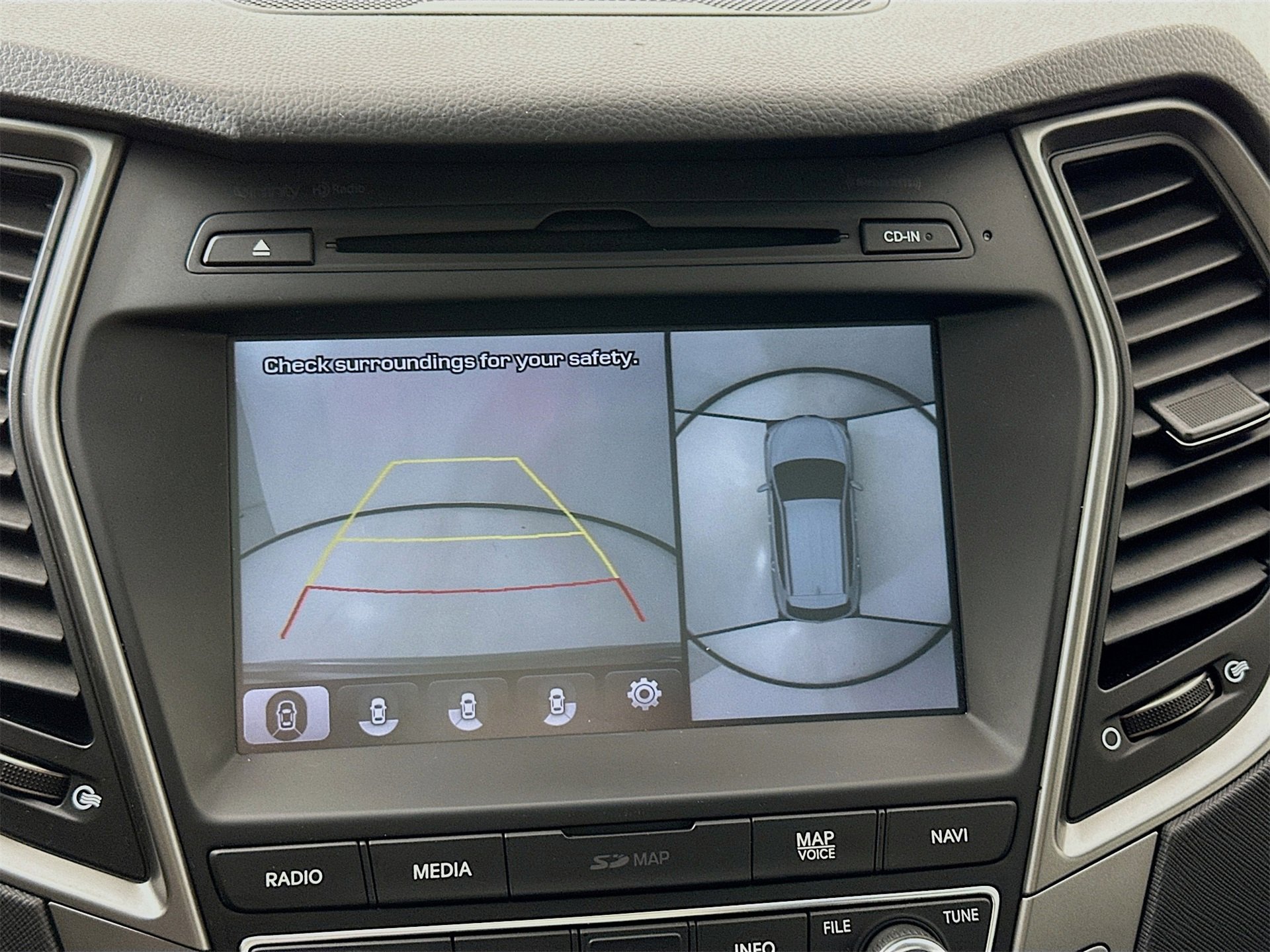 Used 2017 Hyundai Santa Fe Sport w/ 2.0T Ultimate Tech Package 05 image 15