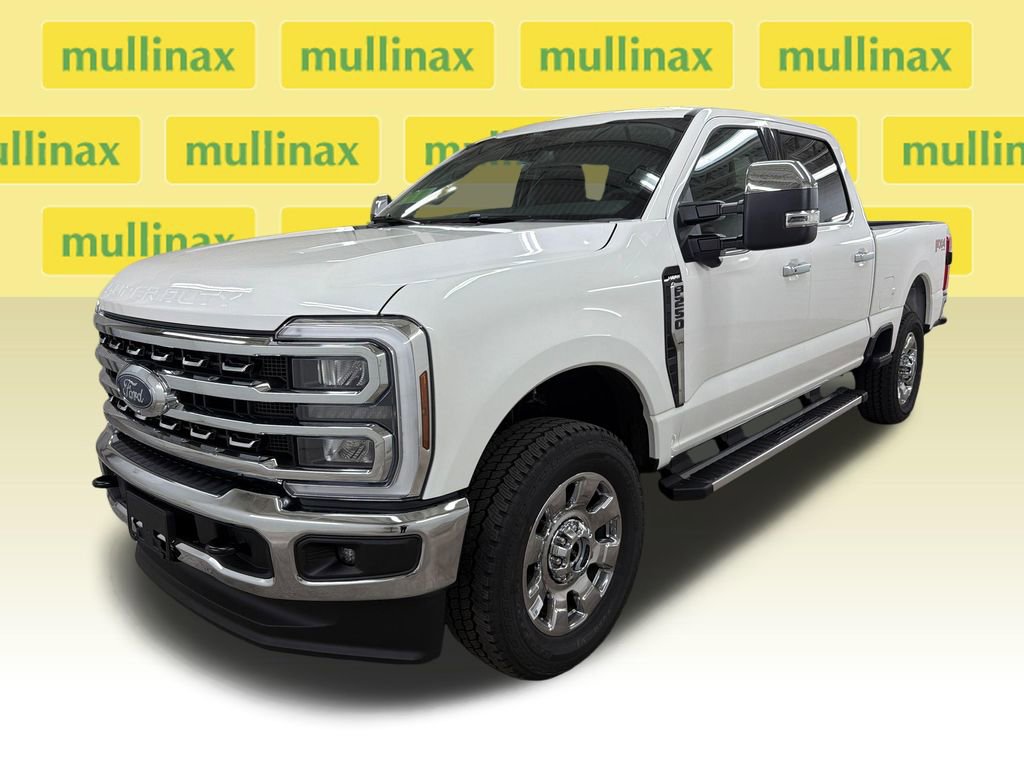 New 2026 Ford F250 Lariat w/ Chrome Package AWD/4WD image 13