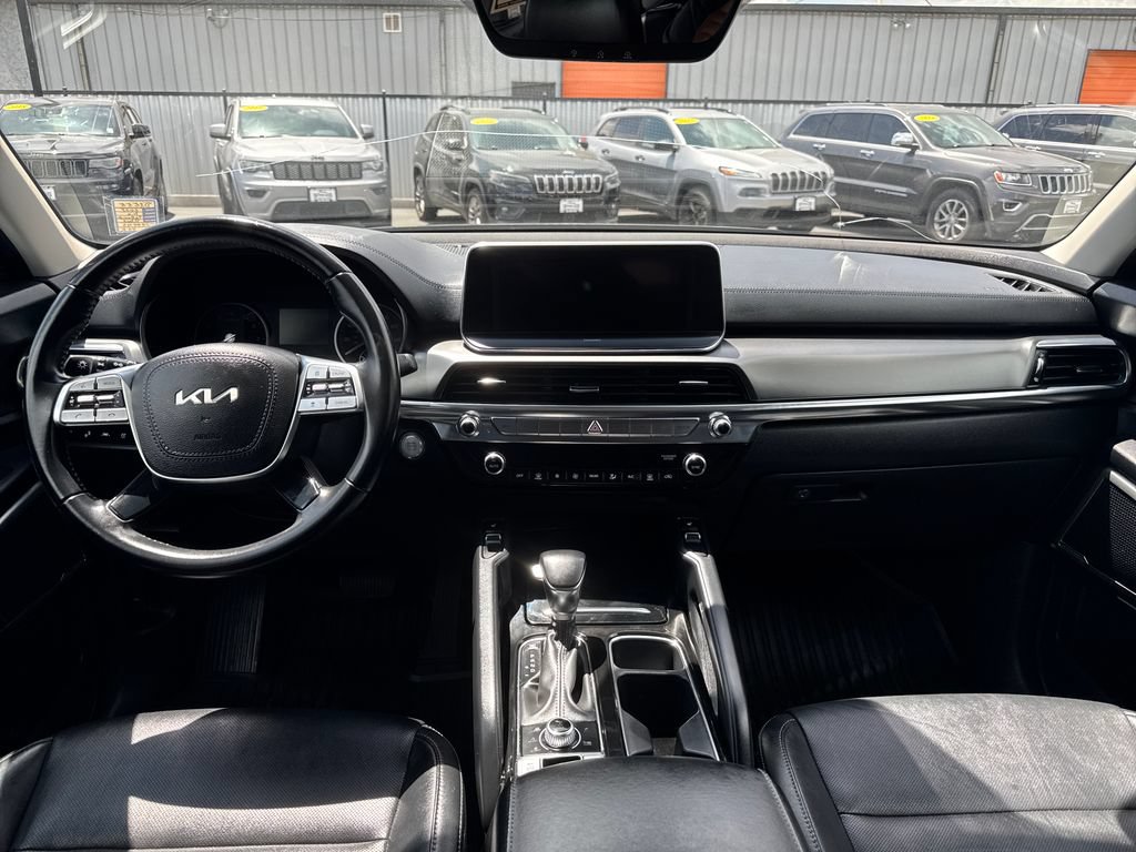 Used 2022 Kia Telluride S AWD/4WD image 12