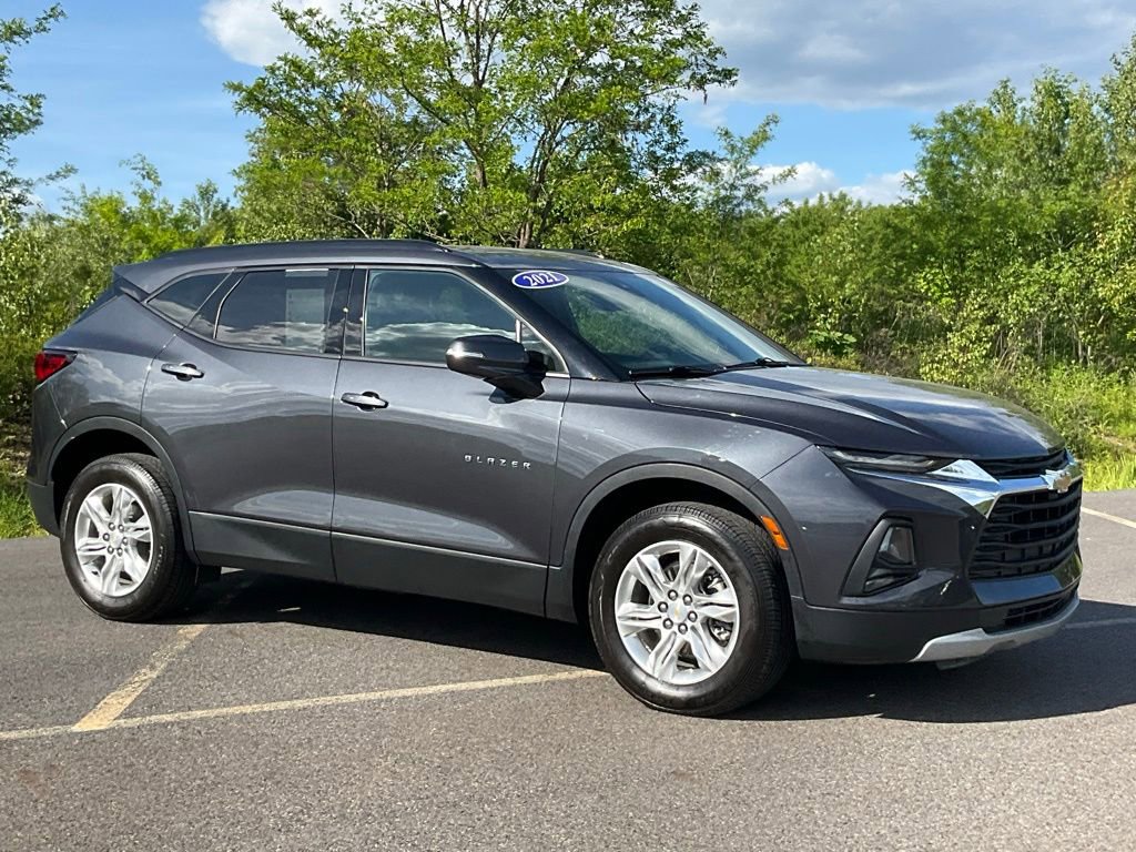 Used 2021 Chevrolet Blazer LT AWD/4WD image 1