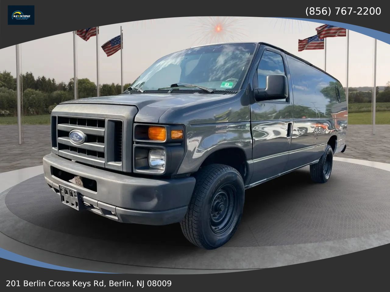 Used 2008 Ford E-350 and Econoline 350 Extended Super Duty RWD image 3