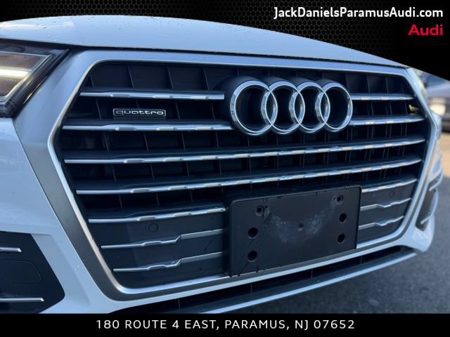 Used 2019 Audi Q7 3.0T Premium w/ Convenience Package AWD/4WD image 10